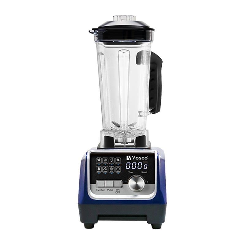 VOSCO HS-206C Dijital Bar Blender Pro 2 LT 2200W Mavi