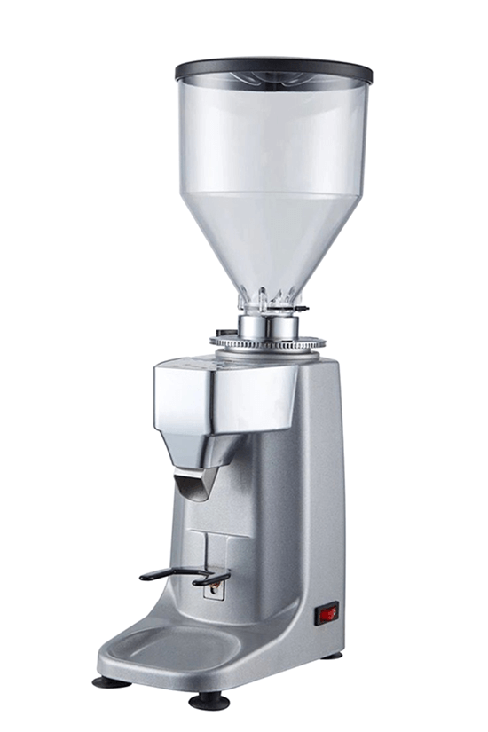 VOSCI KD-25G Dozaj Ayarlı Yarı Otomatik Kahve Değirmeni GriVoscoVSC.KD-25G-GRİ