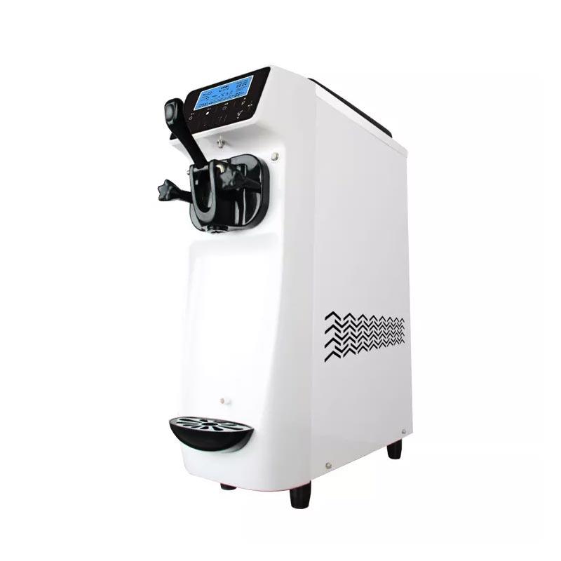 VOSCO ST-16EB Soft Dondurma Makinesi Set Üstü Beyaz