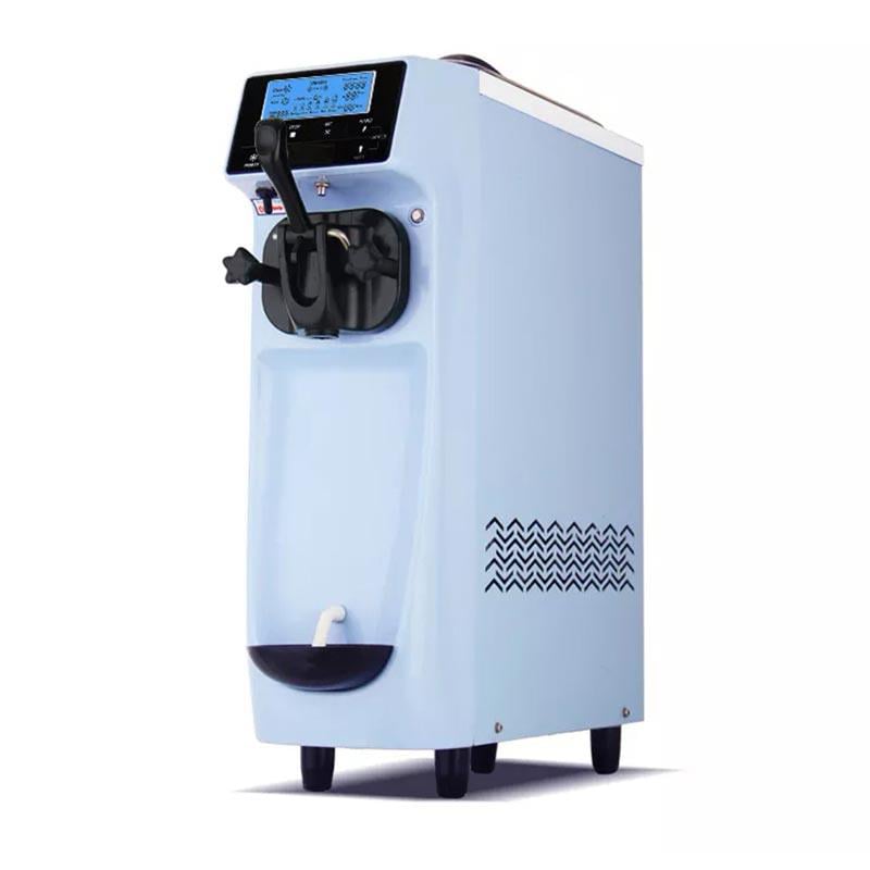 VOSCO ST-16EM Soft Dondurma Makinesi Set Üstü MaviVoscoVSC.ST-16EM-MAVİ