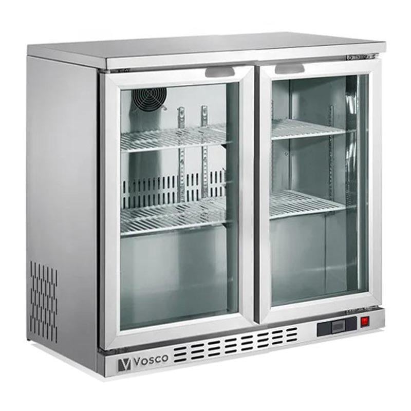 VOSCO VBB-G250 İki Kapılı Pro SoğutucuVoscoVSC.VBB-G250