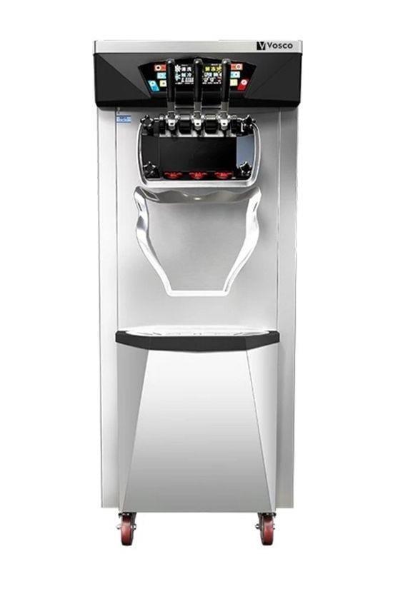 VOSCO VBJK-28F Soft Dondurma Makinesi (Üç Kollu)VoscoVSC.VBJK-28F