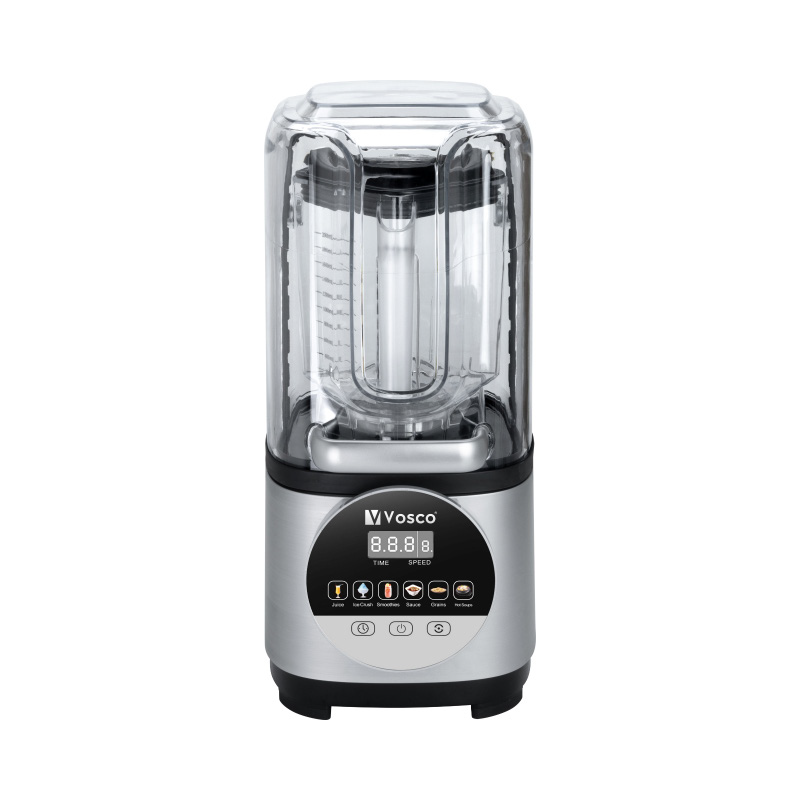 VOSCO VHS-213CG Dijital Soundproof Blender