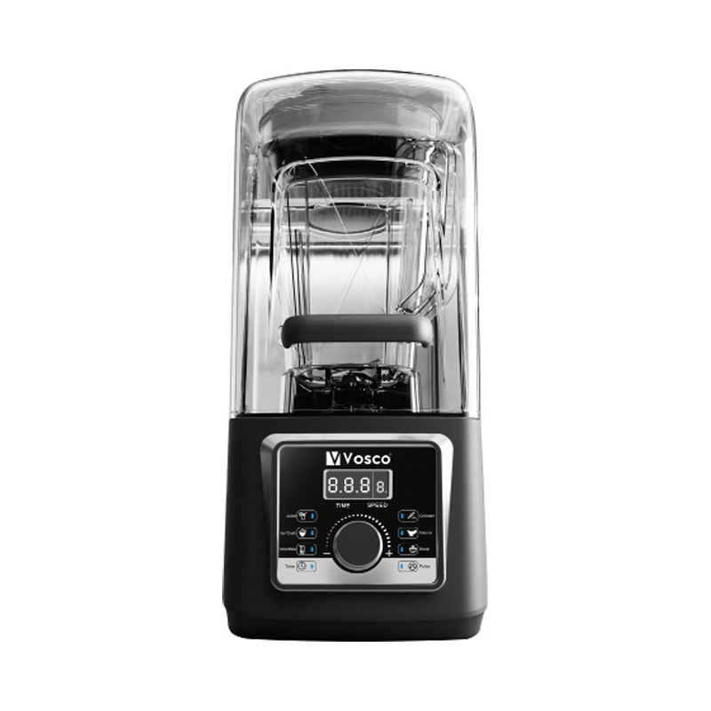 VOSCO VHS-214CG Dijital Soundproof Blender 4LVoscoVSC.VHS-214CG