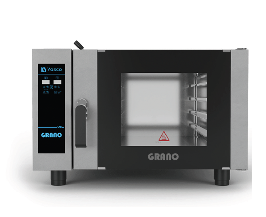 VOSCO VSC-F02 Grano 4 Tepsi Konveksiyonel FırınVoscoVSC.VSC-F02