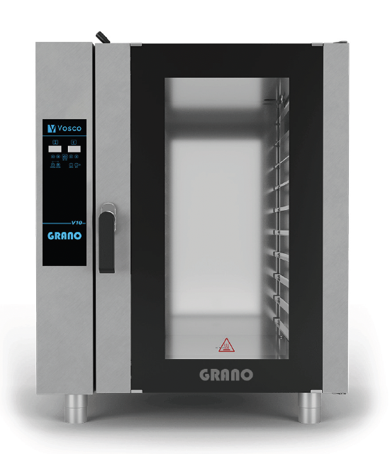 VOSCO VSC-F04 Grano 10 Tepsi Konveksiyonel FırınVoscoVSC.VSC-F04