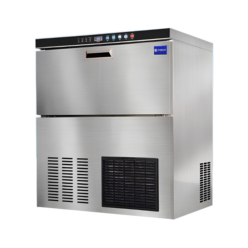 VOSCO VSCB-70C Buz Makinesi Küp Buz 70 Kg