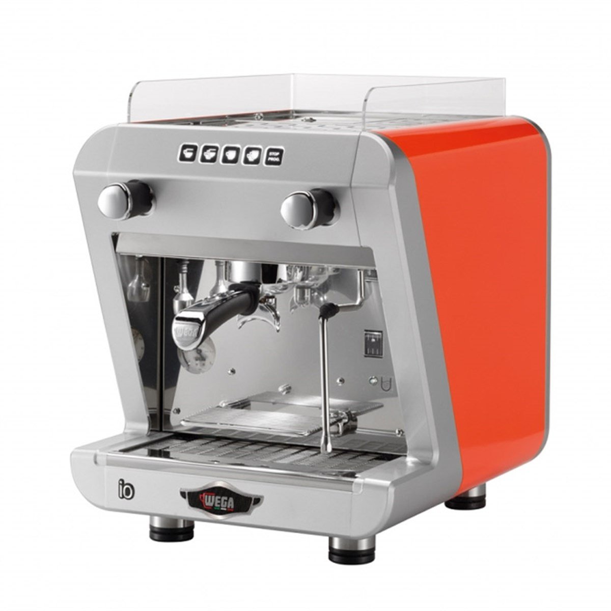 Wega IO EVD1  Otomatik Espresso Kahve Makinesi, Tek Gruplu