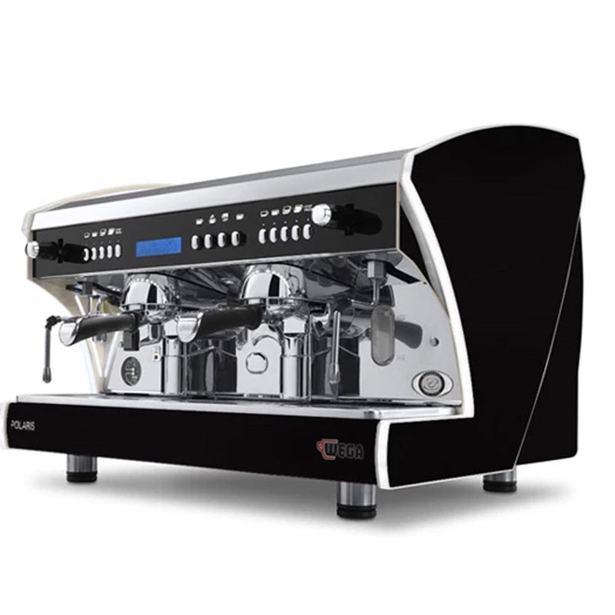 Wega POLARIS EVD2 Otomatik Espresso Kahve Makinesi, 2 Gruplu