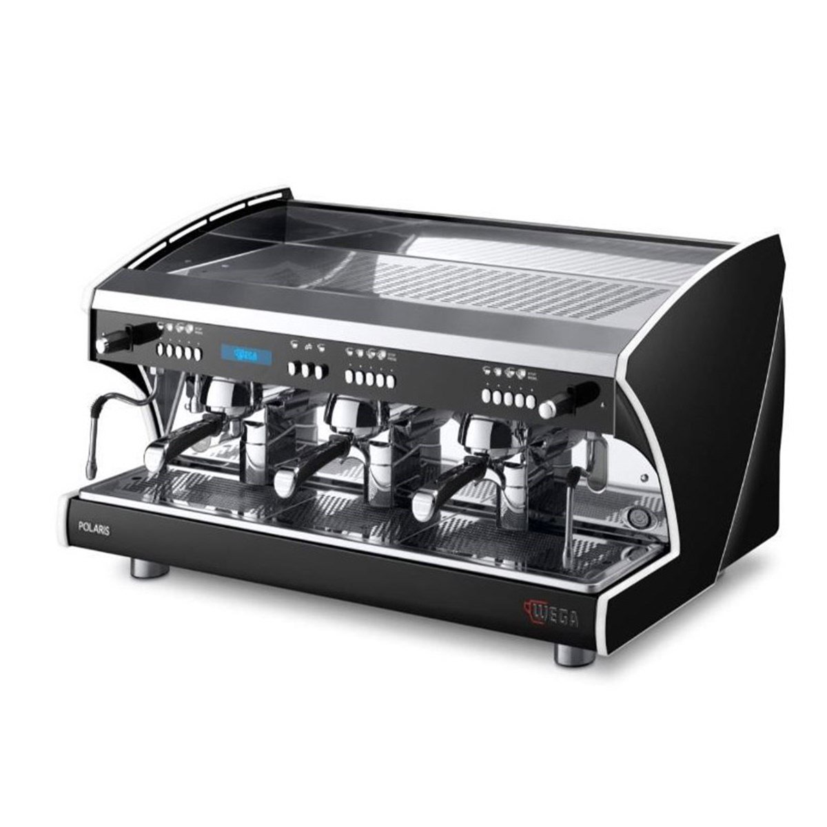 Wega POLARIS EVD3 Otomatik Espresso Kahve Makinesi, 3 Gruplu