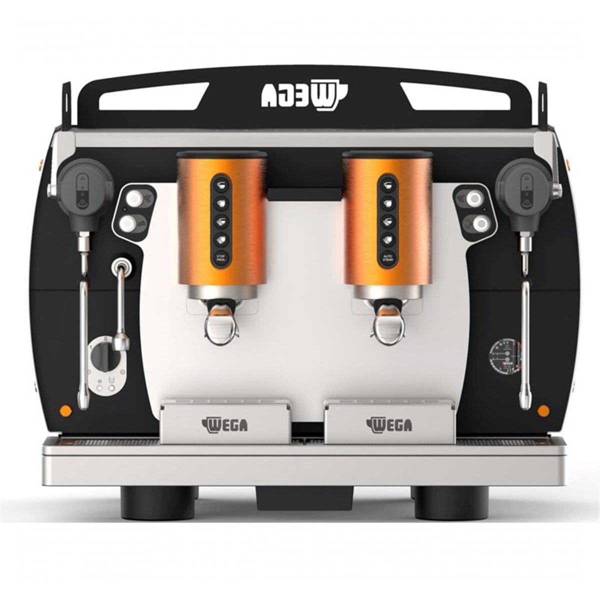Wega WBAR EVD2 Espresso Kahve Makinesi, 2 Grup