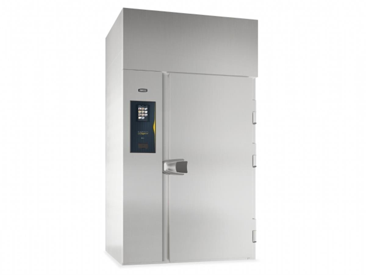 Zanussi 110555 Rapido Şok Soğutucu ve Dondurucu 20 Tepsili GN 2/1 Dokunmatik Ekranlı