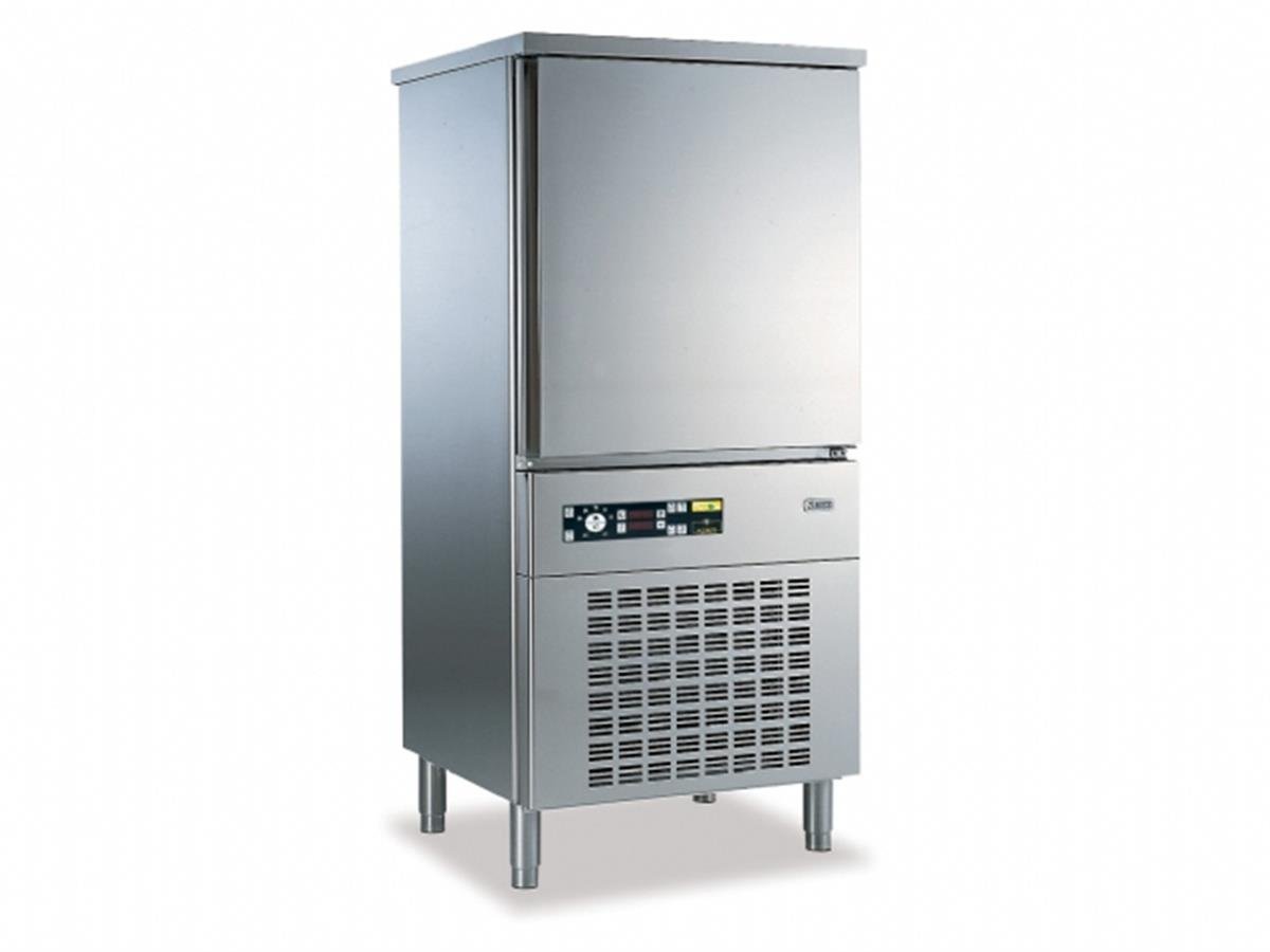 Zanussi 110833 Rapido Şok Soğutucu ve Dondurucu 10 Tepsili GN 1/1 