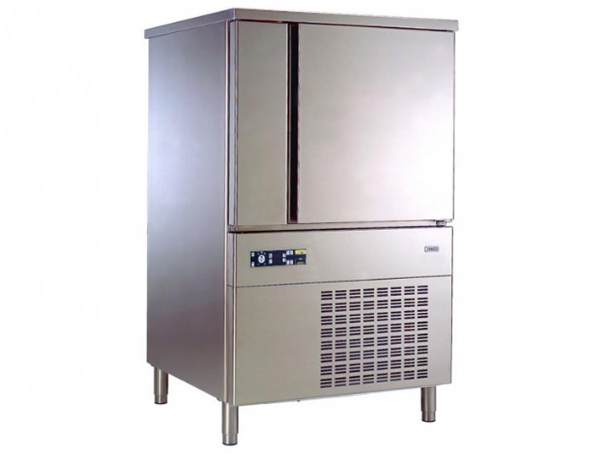 Zanussi 110834 Rapido Şok Soğutucu ve Dondurucu 10 Tepsili GN 1/1 