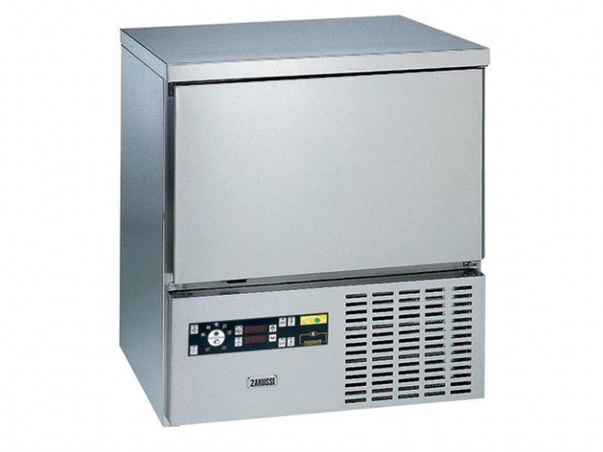 Zanussi 110836 Rapido Şok Soğutucu ve Dondurucu 5 Tepsili GN 1/1 