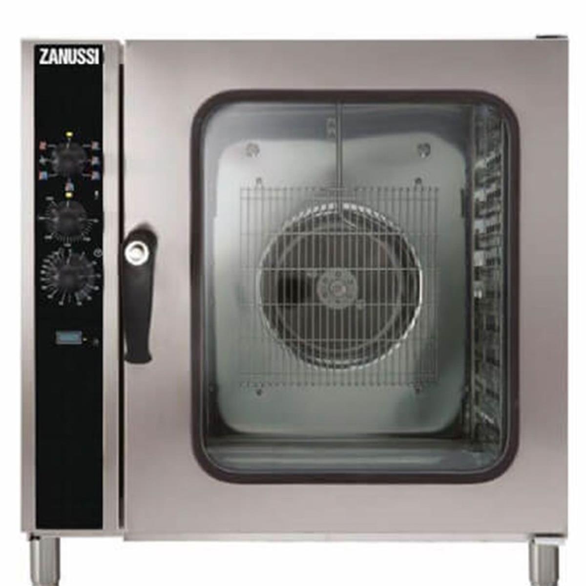 Zanussi 240202 Gazlı Konveksiyonlu Fırın 10 Tepsili GN 2/1ZanussiATI.240202