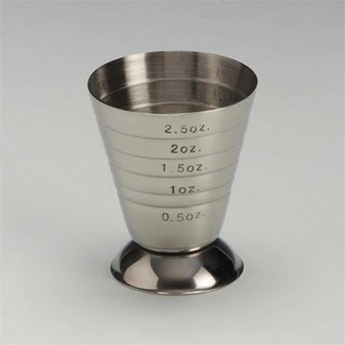 Zicco 01-3005-30 Ölçekli Jigger 