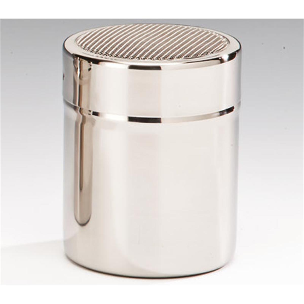 Zicco 04-2032-C Pudra Şekeri Serpici Telli / Çelik 7Xh 9 CmZiccoAKN.04-2032-C