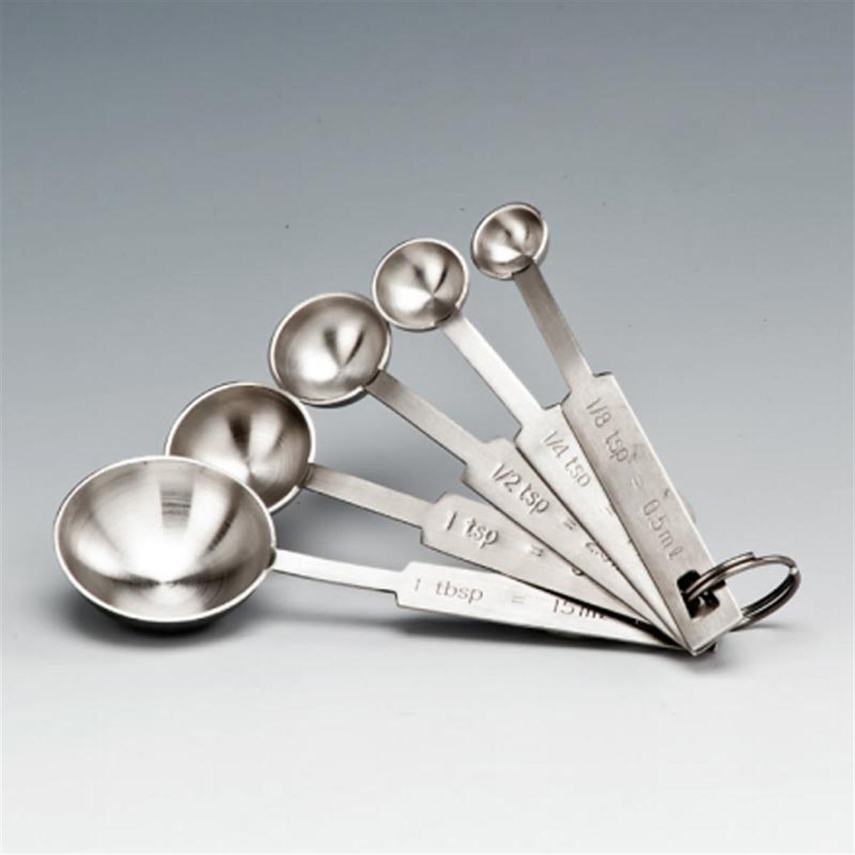 Zicco 056021 Kaşık Ölçek /5 Li 