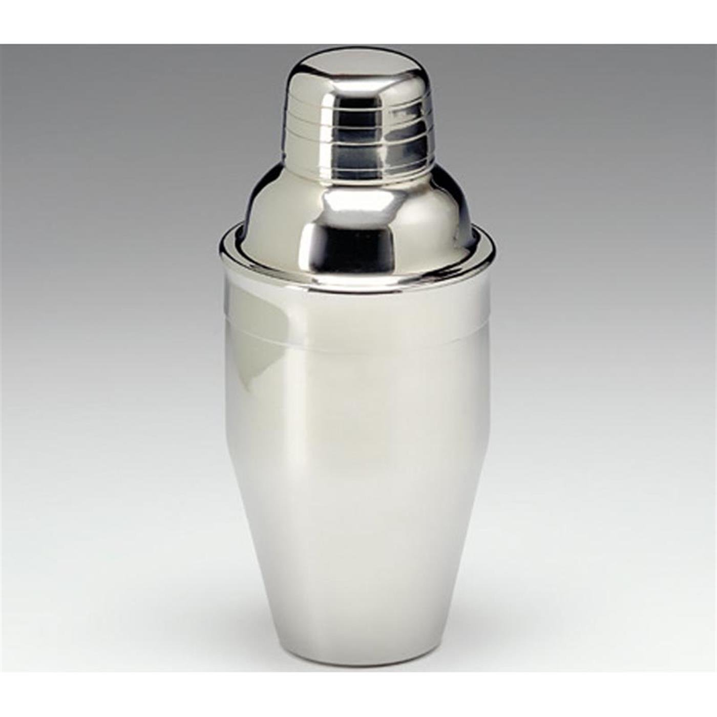 Zicco 1010 Çelik Shaker-250 Ml ZiccoAKN.1010