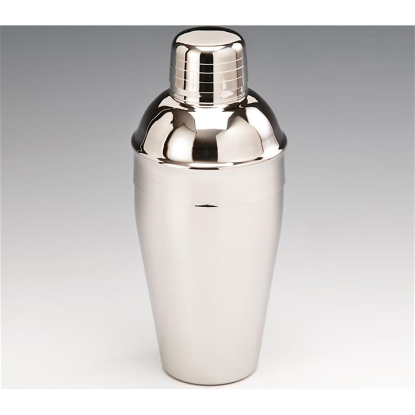 Zicco 1018 Çelik Shaker   500 Cc ZiccoAKN.1018