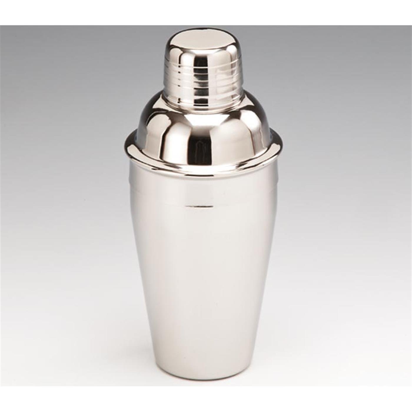 Zicco 1019 Çelik Shaker   350 Cc ZiccoAKN.1019