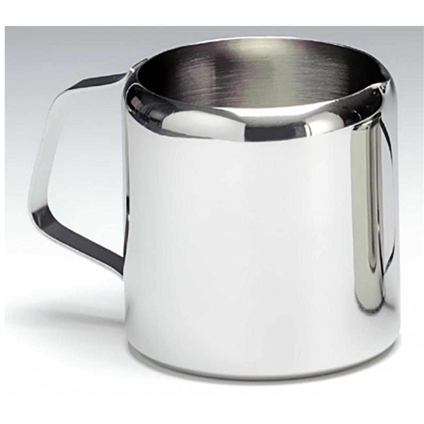 Zicco 1210H Çelik Sütlük-0,3 Lt 