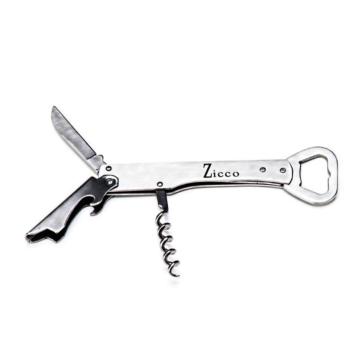 Zicco 2008 Çelik Garson Çakısı ZiccoAKN.2008