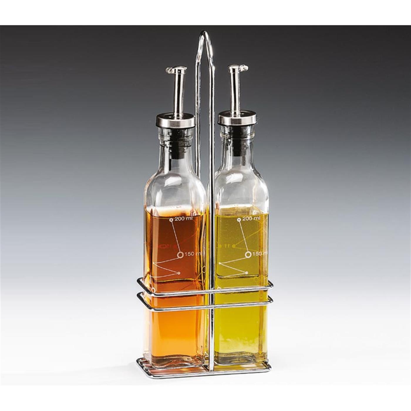 Zicco 6F30 2 Li Standlı Yağlık Sirkelik 250 Ml ZiccoAKN.6F30