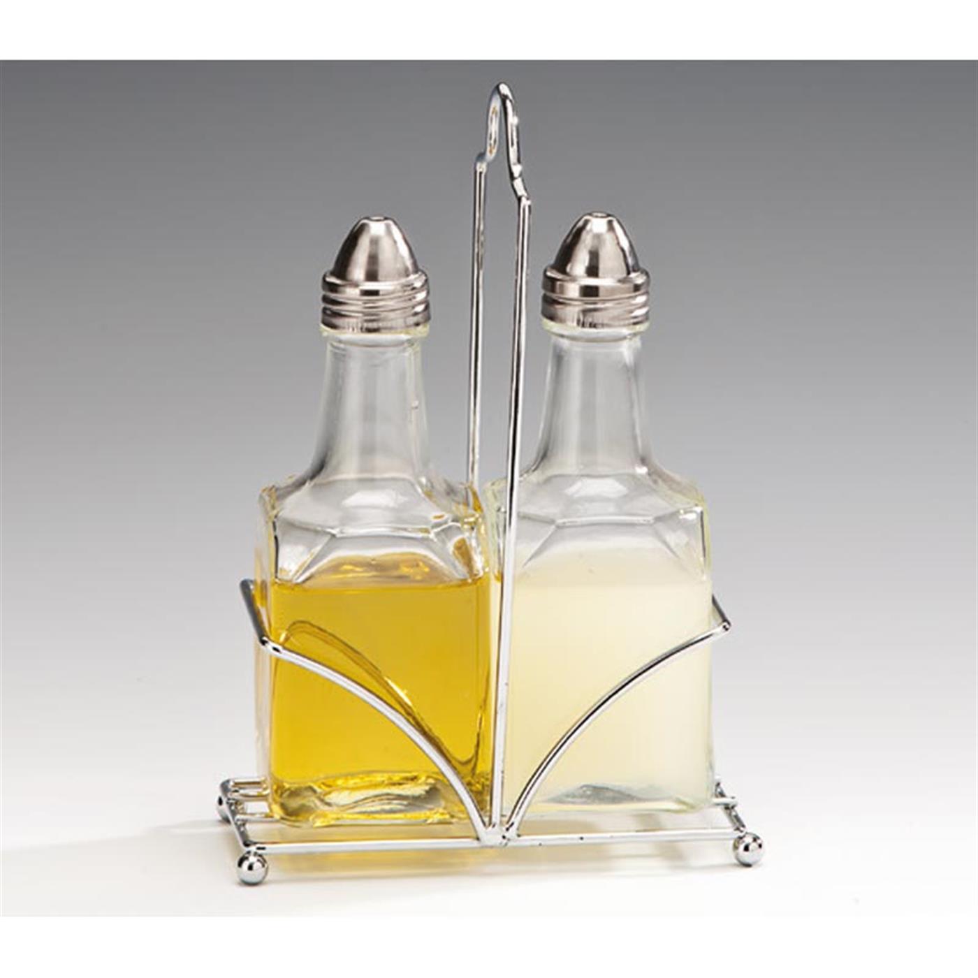 Zicco 9611/2 2 Li Standlı Yağlık Sirkelik 130 Cl ZiccoAKN.9611/2