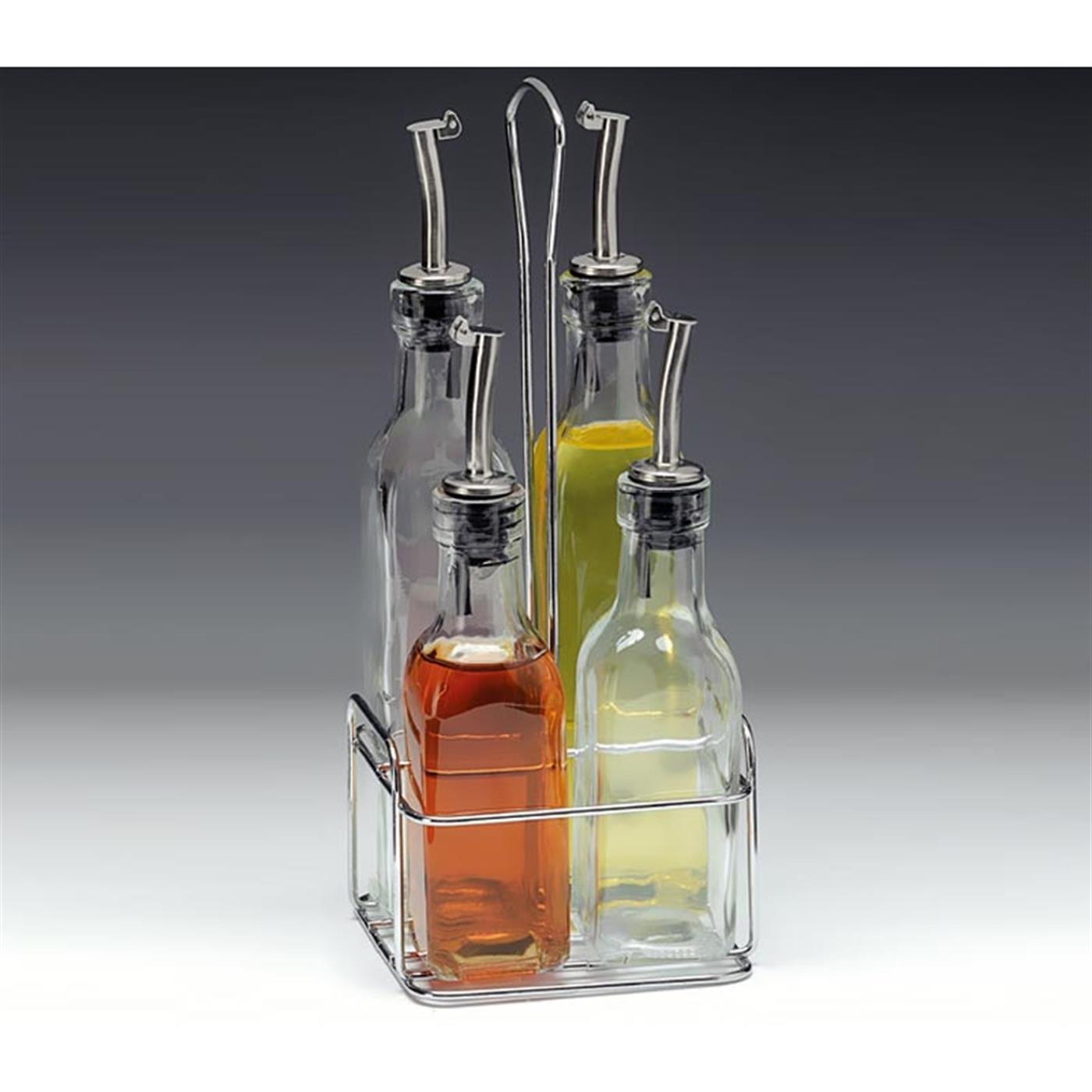 Zicco 9904-6/8. 4 Lü Yağlık Sirkelik  250 Cl ZiccoAKN.9904-6/8.