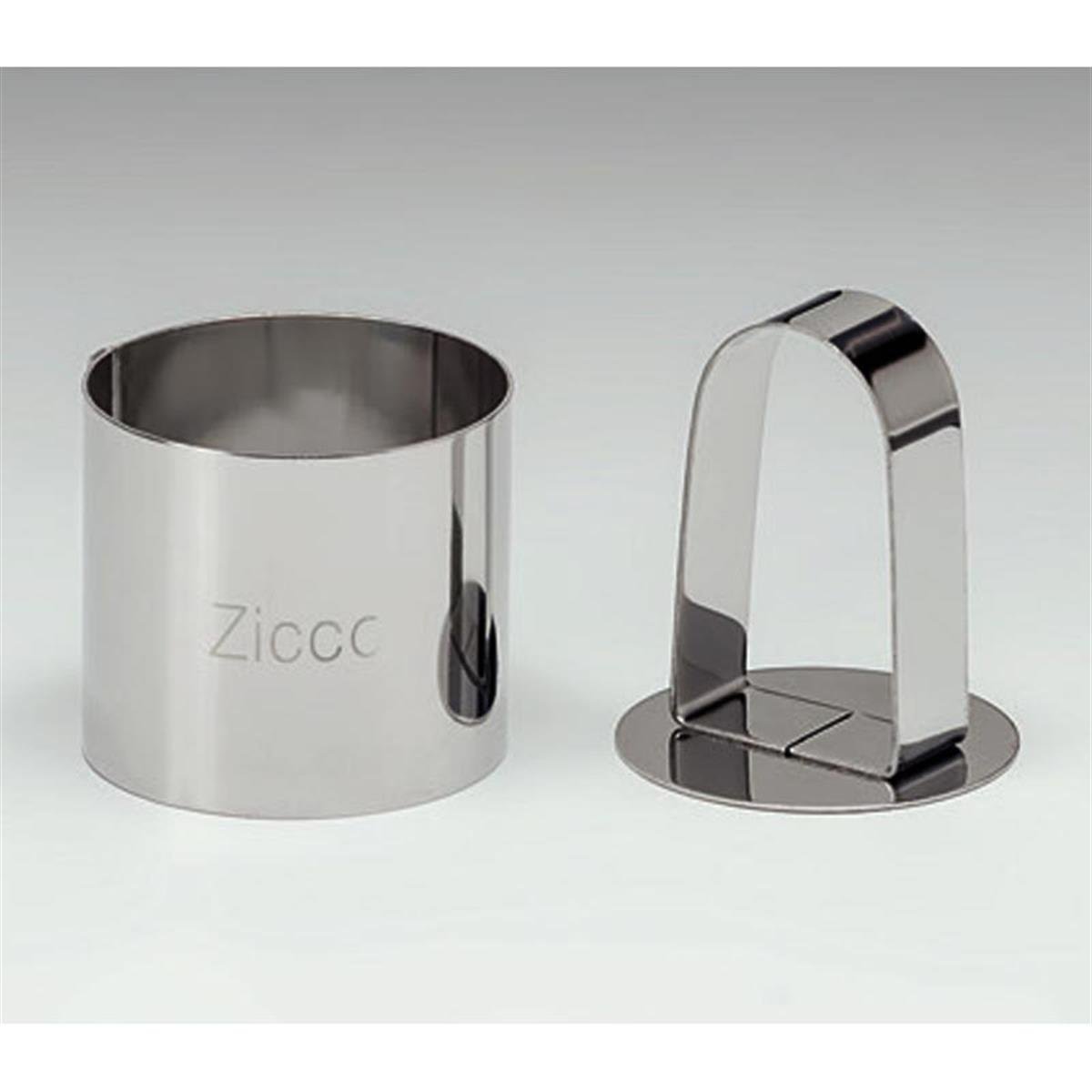 Zicco A-3000 Pilav Forması-K.Yuvarlak ZiccoAKN.A-3000