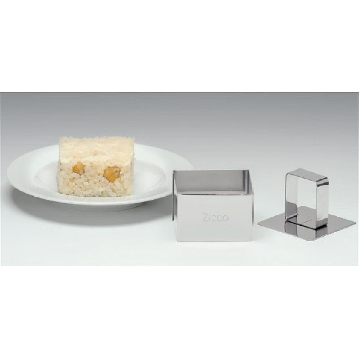 Zicco A-3400 Pilav Forması-Kare 