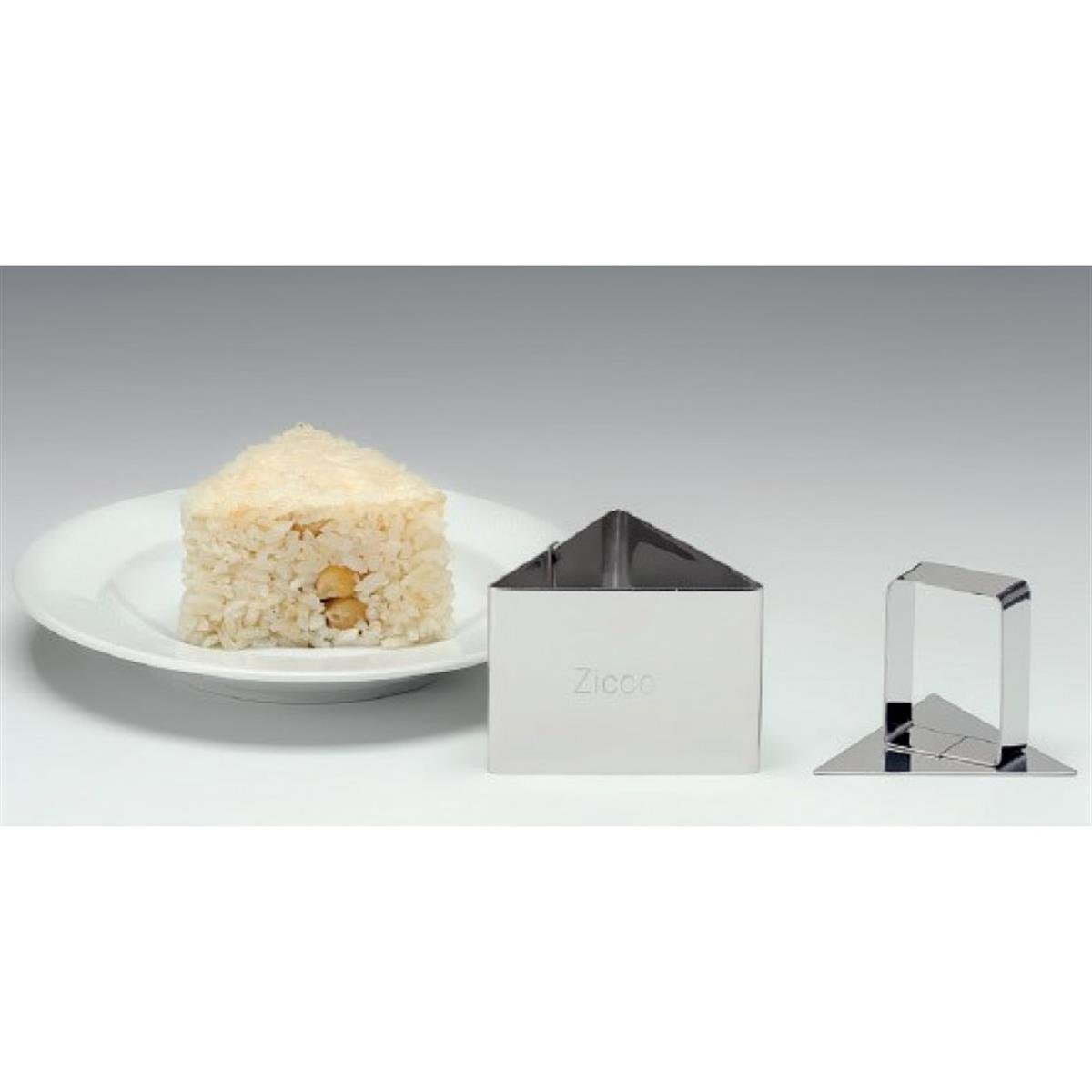 Zicco A-3800 Pilav Forması-Üçgen ZiccoAKN.A-3800