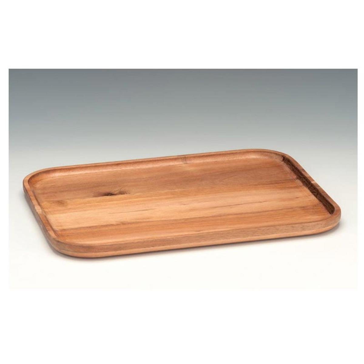 Zicco Al-100 Akasya Teşhir Tabak 39X30 Cm ZiccoAKN.AL-100