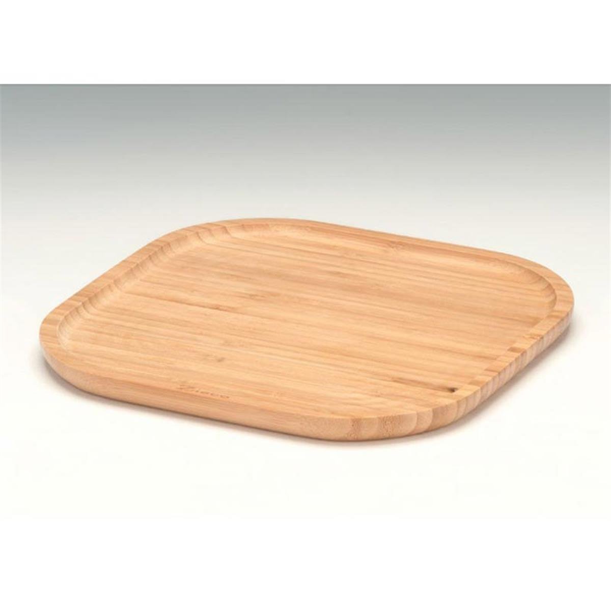 Zicco Al-30 Bambu Teşhir Tabak 25X25 CmZiccoAKN.AL-30