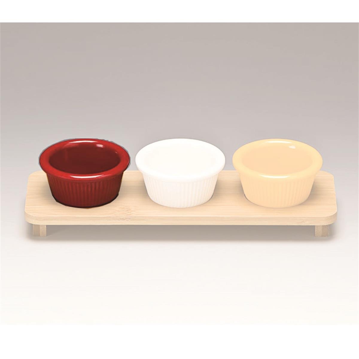 Zicco Al11-2006 Model Sosluk Servis Standı 24x8 Cm Kırmızı