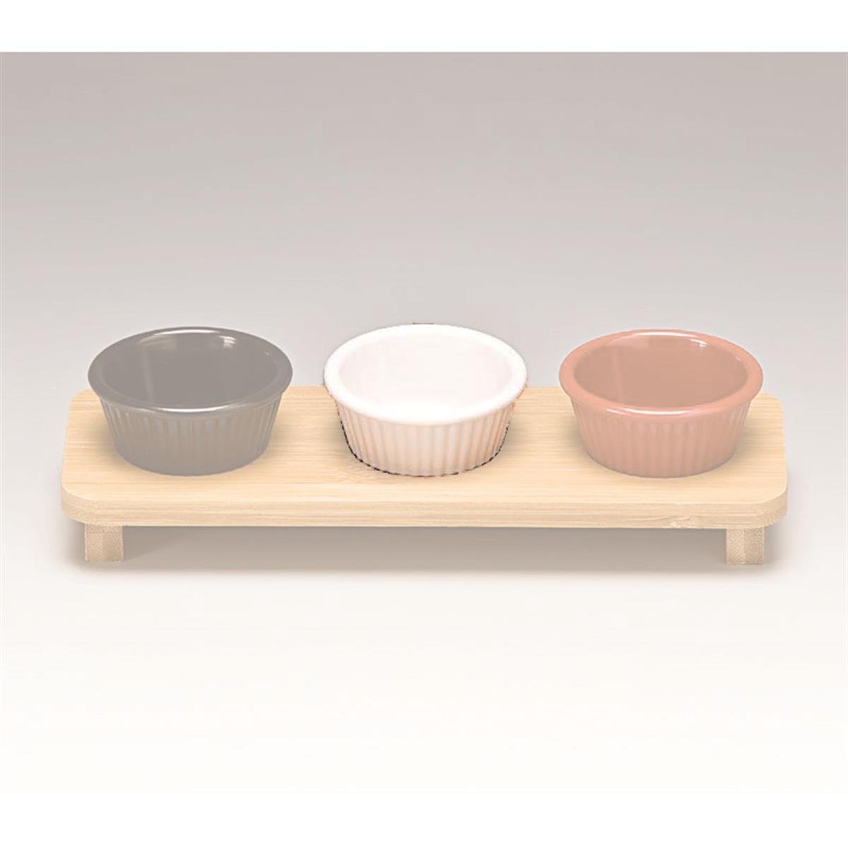 Zicco Al12-2011 Model Sosluk Servis Standı 20x7 Cm Beyaz ZiccoAKN.AL12-2011-B