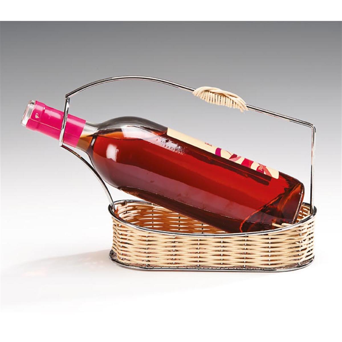 Zicco Ba 0100 Şarap Standı Hasır Telli 70 Lik