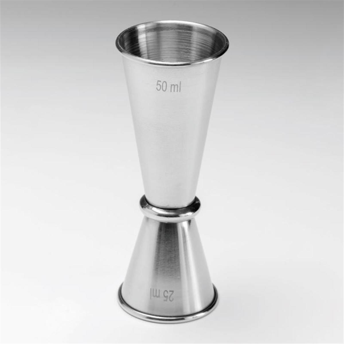 Zicco Ba 03 Jıgger 25/50 Ml ZiccoAKN.BA 03