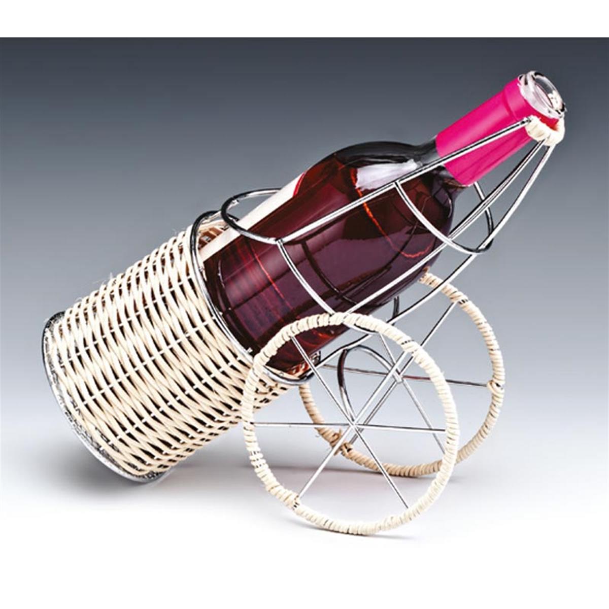 Zicco Ba 8381 Şarap Standı/Hasır Telli ZiccoAKN.BA 8381