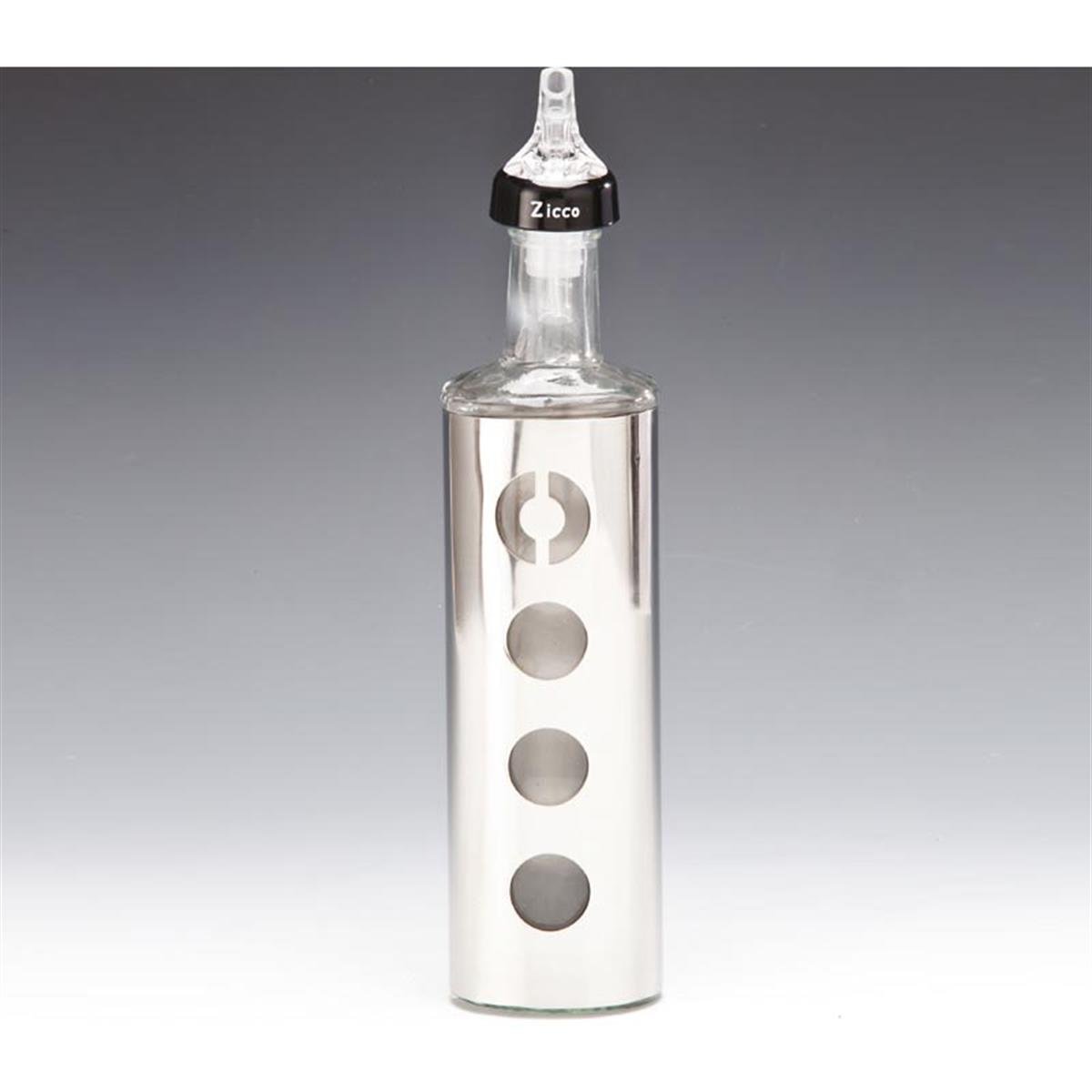 Zicco Byp 30 Cam Çelik Sirkelik Yağlık /Tekli 400 ClZiccoAKN.BYP 30