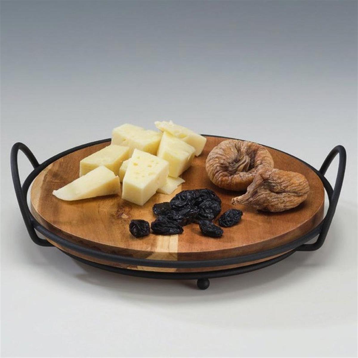 Zicco Ch0020 Ahşap Teşhir Tahtası  ZiccoAKN.CH0020