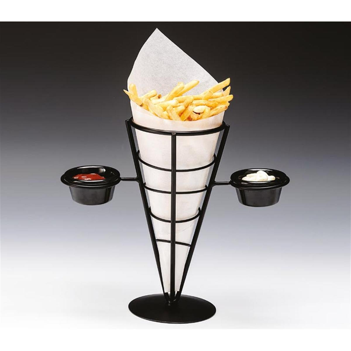 Zicco Cs-77934-P Patates Servis Standı 12 H 24,5 Cm ZiccoAKN.CS-77934-P