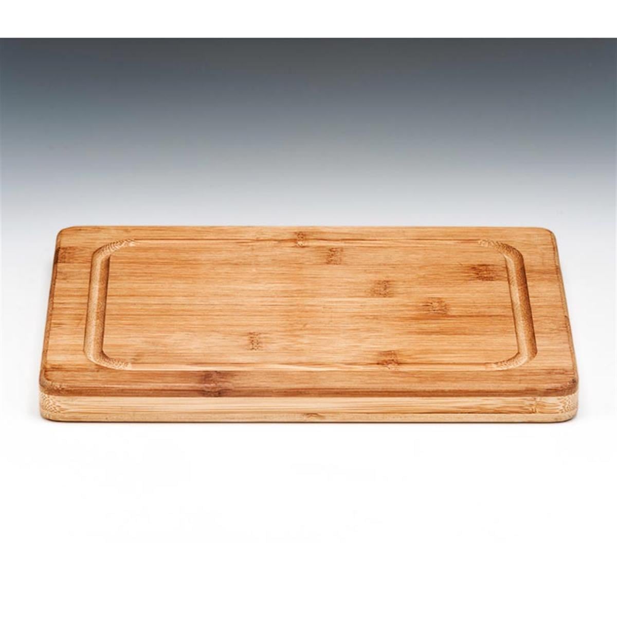 Zicco Hwc 02 Bambu Steak Tahta 33X22 CmZiccoAKN.HWC 02