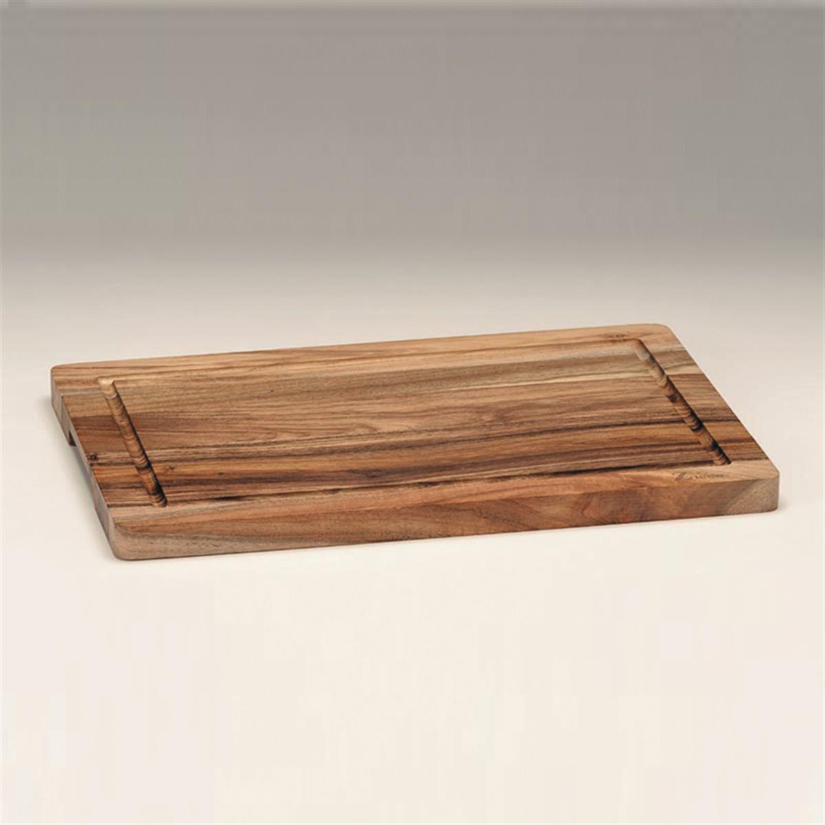 Zicco J9-026 Akasya Steak Tahta 33x22 Cm