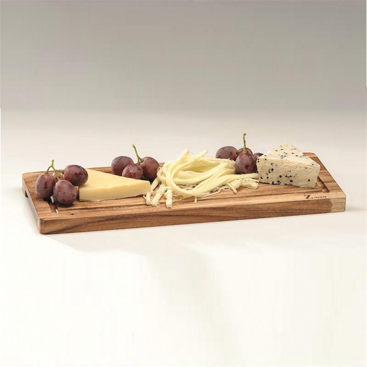 Zicco J9-028 Akasya Peynir Tahta 35x14 Cm