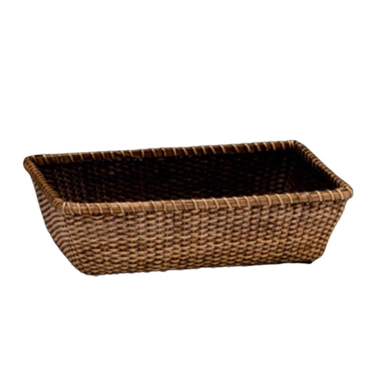 Zicco Jf019-4B Rattan Sepet 34,5X24,5 Cm ZiccoAKN.JF019-4B