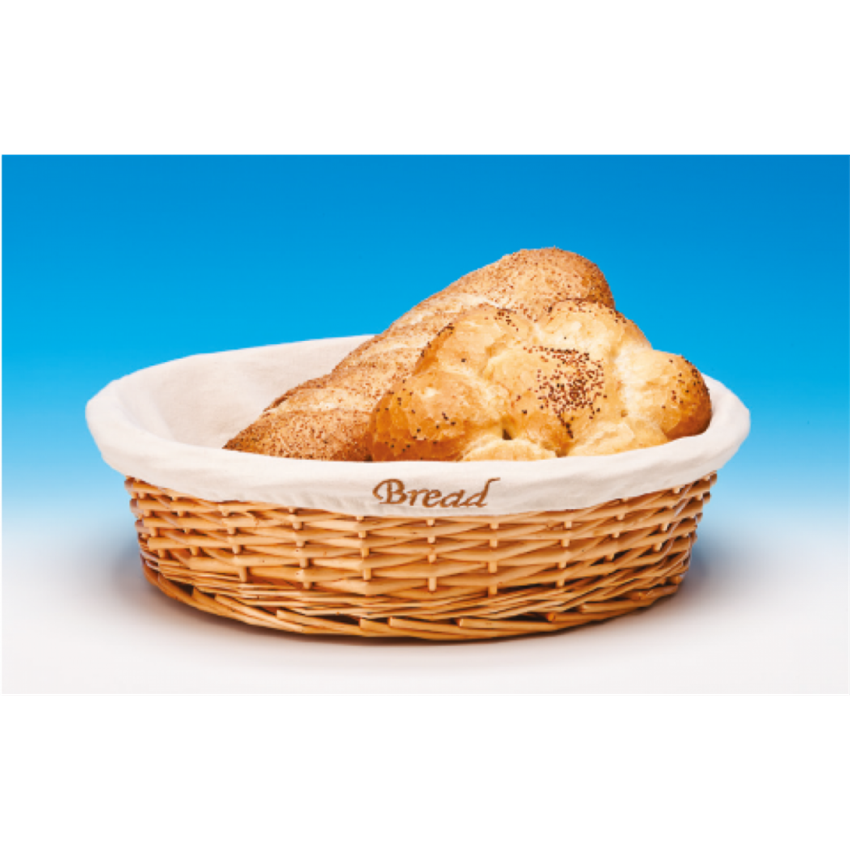 Zicco Jn 20985 Apycl Açık Büfe Sepeti Daire 45x11 Cm