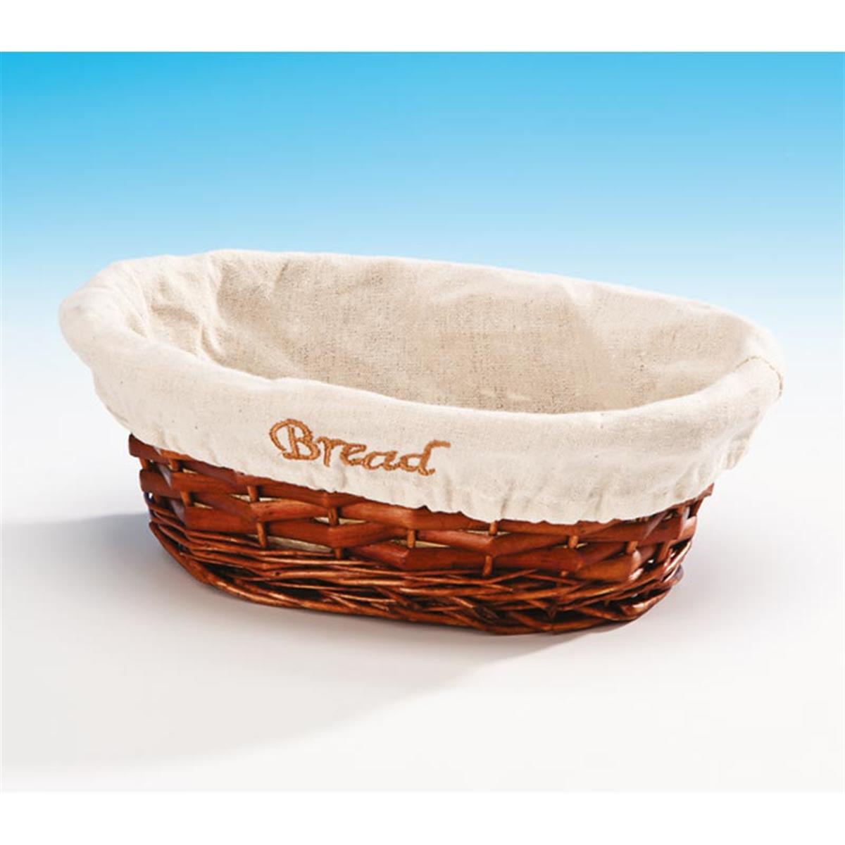Zicco Jn 25177 Pycl Ekmek Sepeti Oval Bezli 24x17x7 CmZiccoAKN.JN 25177 PYCL-KR